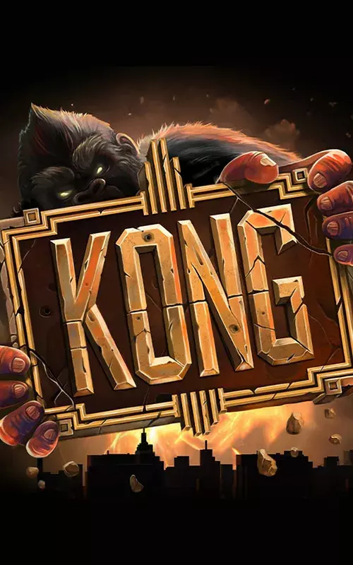Kong at Casineia Casino